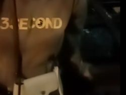 Diduga Ditelantarkan Pacar di Lingkar Timur Sidoarjo, Perempuan Tanpa Identitas Ditemukan Menangis