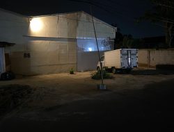 Diduga Berdirinya Gudang Online Shopp Di Kabupaten Tangerang Tidak Di lengkapi Tanda Daftar Gudang