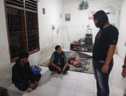 Pelaku Penggelapan Sepeda Motor milik Rental di Balige Berhasil Ditangkap Tim Jatanras Polres Toba di Kota Medan 