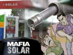 Diduga Kebal Hukum, Manajer PT Agung Pratama Energi Terseret Isu Mafia Solar
