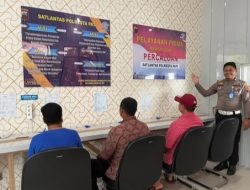 Tak Sekadar Administrasi, Polantas Menyapa Hadirkan Pelayanan SIM Cepat, Ramah, dan Bebas Pungli di Pati