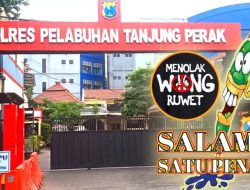 Lapor Pak Kapolda, Humas Polres KP3 Beri “Kabar WA Bohong”