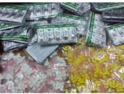 Pengedar Obat Keras Golongan G Diduga Kebal Hukum Di Kawasan Griya Benda Asri, Cicurug