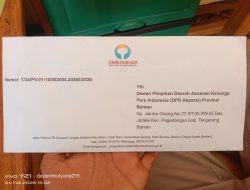 Ombudsman Banten Sudah Respons Surat AKPERSI, Pemkab Pandeglang Tetap Bungkam