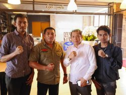 BAPAK ARWIN UMASUGI MEMINTA BANTUAN PENDAMPINGAN HUKUM KE HMI MPO CABANG BOGOR