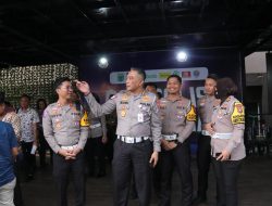 Polres Pasuruan Ikuti Rapat Terpadu Kesiapan Operasi Ketupat 2026