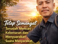 Menjadi Wartawan: Menjaga Nurani di Tengah Derasnya Informasi