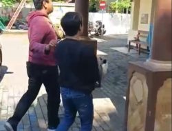 Polsek Kenjeran Amankan Komplotan Pencuri Kabel Tembaga di Surabaya, Satu Pelaku DPO