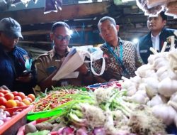 Satgas Pangan Polres Tanjungperak Pastikan Stok Bapokting Aman Jelang Ramadhan