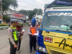 Sinergi Humanis di Jalan Raya, Satlantas Polresta Pati Gandeng Stakeholder Tekan Risiko Kecelakaan