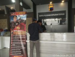 Polresta Pati Maksimalkan Layanan SKCK Online, Perbaikan Data dan Cetak Mandiri Bebas Pungli