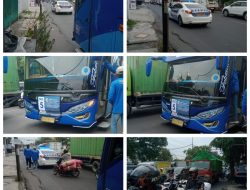 Bus Mogok di Kenjeran, Pengawalan Patwal Diduga Langgar SOP dan Kewajiban Hukum