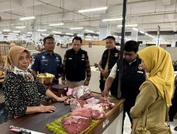 Satgas Saber Polres Ponorogo Pastikan Harga Stabil dan Stok Bapokting Aman Jelang Ramadhan
