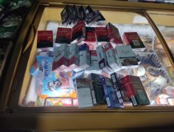 Diduga Jual Rokok Tanpa Cukai, Warung di Desa Cicalengka Jadi Sorotan