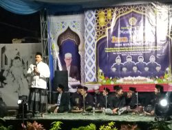 Peringatan Isra Miraj, Di Hadiri Imam Sucipto di Kampung Parigi