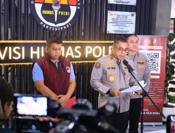 Polri Proses Kode Etik Berat Mantan Kapolres Bima Kota, Kadivhumas: Tidak Ada Toleransi bagi Pelanggaran Narkoba