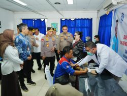 Hadiri HUT KSPSI ke-53, Kapolri Tegaskan Dukung Perjuangan Buruh