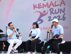 Kemala Run 2026 Siap Digelar di Bali, Usung Semangat Charity dan Targetkan 10.000 Pelari