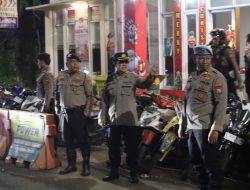 Pastikan Situasi Aman dan Kondusif, Polres Pelabuhan Tanjung Perak Gelar Gelar Patroli Cipta Kondisi