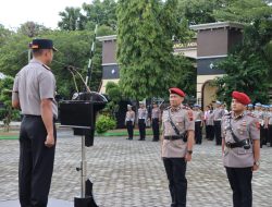 Sertijab Kasat Reskrim Polresta Pati: Kompol Dika Resmi Menjabat, Kapolresta Pati Dorong Pendekatan E-Sport untuk Generasi Muda