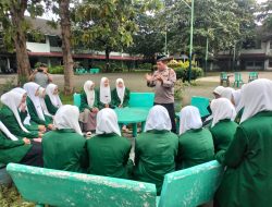 Dakwah Ramadhan, Polres Pasuruan Bina Santriwati PERSIS Putri Bangil