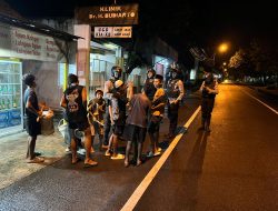 Polres Bondowoso Gelar Patroli Sahur Jaga Kekhusyukan Ramadan