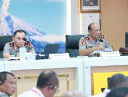 Kapolda Jatim Tekankan Deteksi Dini dan Kesiapsiagaan Hadapi Dinamika Global