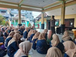 Dakwah Ramadhan, Polres Pasuruan Bina Santriwati PERSIS Putri Bangil