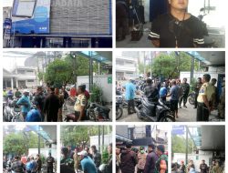 VIRAL Jukir BCA Kapas Krampung 126-A Mengancam Seorang Nasabah Korban Langsung Lapor ke Polisi