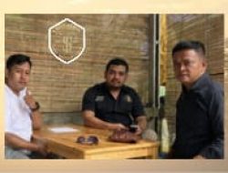 Ketua Umum Kunjungi LBH Satria DPD Banten, Perkuat Soliditas.