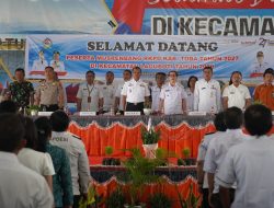 Musrenbang Kecamatan Laguboti dan Sigumpar Hasilkan 194 Usulan