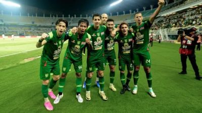 Sebelum Lawan Persib, Persebaya Tekuk PSM Makassar, Gali Freitas Menjadi Pahlawan Persebaya Surabaya
