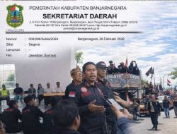 LSM Harimau Kawal Kasus PT BLESS, Desak Pemkab Banjarnegara Transparan