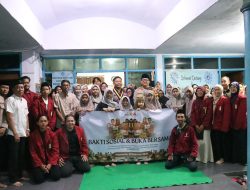 Ramadhan Berkah : Polres Mojokerto Kota Gelar Baksos dan Bukber di Panti Asuhan