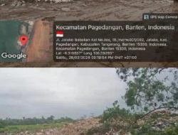 Desa Jatake Dan Kecamatan Pagedangan Tutup Mata Terkait Pembiaran Tempat Pembuangan Sampah Ilegal