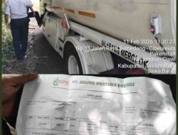 Dokumen Tertulis Pertamax, Muatan Diduga Solar — Dugaan Mafia BBM di Tasikmalaya Kian Terkuak