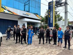 Satgas Preventif Polresta Pati Gencarkan Patroli, Warga Diminta Tetap Waspada