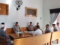 Kapolresta Pati Perkuat Silaturahmi Kamtibmas dengan Ulama dan Tokoh Lintas Agama