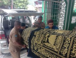 Mengantar Hingga Akhir Hayat: Kisah Pengabdian Aipda Raja Faisal di Perbatasan NKRI