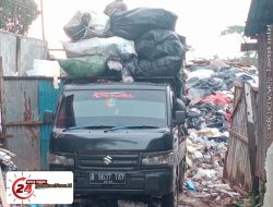 Diduga Jadi Tempat Pembuangan Sampah Liar, Warga Khawatir Jatake Bernasib Seperti Bantar Gebang