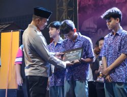 Polresta Pati Sukses Gelar E-Sport Kapolresta Cup 2026, SMKN 2 Pati Juara Free Fire dan SMAN 3 Pati Terbaik di Mobile Legends