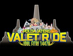 Valet Ride dan Chatbot Si Polan Jadi Inovasi Pelayanan Polda Jateng dalam Ops Ketupat Candi 2026