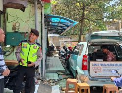 Polisi Intensifkan Patroli Ops Ketupat Candi 2026, Polresta Pati Amankan Pusat Keramaian dan Perbankan