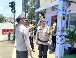 Operasi Ketupat Candi 2026, Polresta Pati Kedepankan Konsep Safety dan Hospitality bagi Pemudik