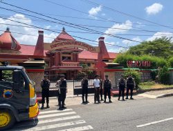 Polisi Hadir di Tengah Masyarakat, Jalur Arteri Pati Dipantau Ketat Saat Libur Lebaran