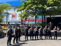 Patroli Jalur Arteri Diperketat, Polresta Pati Jaga Situasi Tetap Aman Saat Ops Ketupat Candi 2026