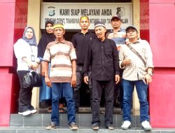 Polda Kaltim Selidiki Dugaan Pemalsuan Dokumen, Gelombang Aksi Warga Siap Mengarah ke Berau Coal