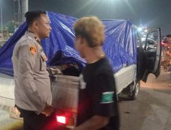 Detik-detik H Min Dua Idul Fitri, Satuan Satreskoba KP3 Gencarkan Operasi Sasar Terminal Kapal Gapura Surya Nusantara