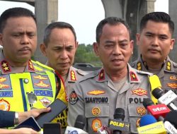 Polri Siap Amankan Malam Takbiran Idulfitri 1447 H, 317 Ribu Personel Disiagakan