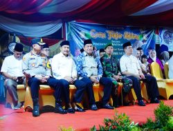 Takbir Bergema di Sekayu, Warga Sambut Idul Fitri dengan Penuh Sukacita